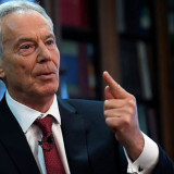 Sepak Terjang Eks PM Inggris Tony Blair, Pernah Bantu Jokowi Bangun IKN Kini Jadi Dewan Pengawas Danantara