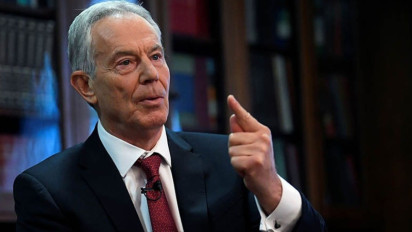 Sepak Terjang Eks PM Inggris Tony Blair, Pernah Bantu Jokowi Bangun IKN Kini Jadi Dewan Pengawas Danantara