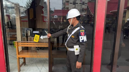 Kapendam Benarkan Insiden Penyerangan Mapolres Tarakan oleh Oknum TNI, Sebut TNI-Polri Sudah Koordinasi Cari Penyelesaian Terbaik