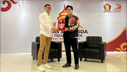 Generasi Z dan Milenial Diajak Tingkatkan Keterampilan Berkualitas Demi Capai Indonesia Emas 2045