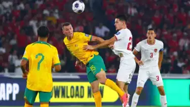 Timnas Indonesia vs Australia di Kualifikasi Piala Dunia 2026 Zona Asia