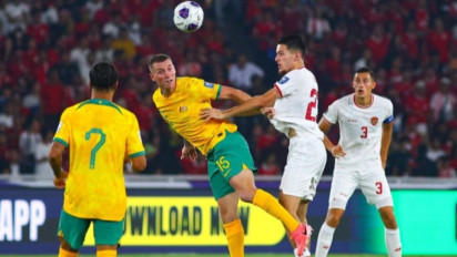 Saat Laga Sudah di Depan Mata, Australia 'Dipukul Kenyataan' Harga Pasarnya Kini Jauh Tak Sebanding dari Timnas Indonesia