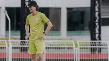 Pelatih PSS Sleman, Pieter Huistra