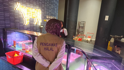 Sidak Jelang Ramadan, BPJPH dan Kemendag Nyatakan Toko Daging Nusantara Penuhi Standar Halal
