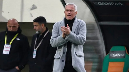 Dilaporkan ke FIFA dan UEFA Imbas Kasus Rasisme, Jose Mourinho Terancam Sanksi Berat