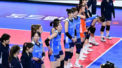 Habiskan 3,3 Miliar Won di Awal Musim, Tim Baru Eks Kapten Red Sparks Malah Ambyar! IBK Altos Pasrah Andalkan...