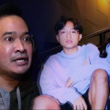 Dengan Suara Bergetar, Betrand Peto Kuatkan Ruben Onsu Buntut Konflik dengan Sarwendah Memanas