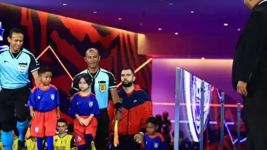 Pemain Timnas Indonesia, Jordi Amat Jadi Kapten di Liga Malaysia