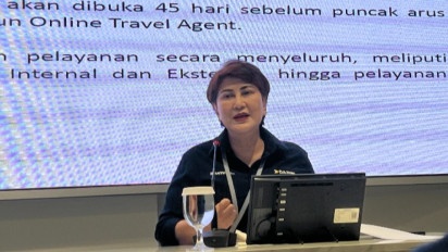 Persiapan Idulfitri 1446 H, DAMRI Sediakan 1.220 Bus Angkut Penumpang ke Seluruh Indonesia