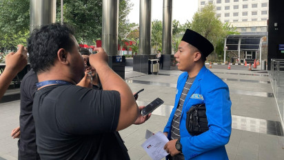 Muqowam Klaim Masih Ketum IKA PMII, Bendum: Harusnya jadi Teladan