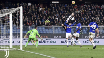 Cristiano Ronaldo Dipuji Selangit usai Bobol Gawang Kiper Timnas Indonesia: Dia Terbang Selama Satu Setengah Jam!