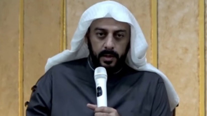 Rezeki Tiba-tiba Deras, Syekh Ali Jaber: Lakukan Empat Hal Ini Secara Rutin