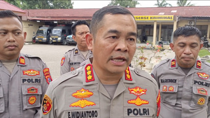 Polisi Kantongi Nomor Kendaraan Pelaku Balap Liar yang Menewaskan Pejalan Kaki di Kendari