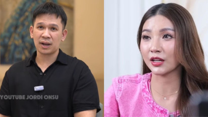 Tak Mau Lagi Disembunyikan, Jordi Onsu Akhirnya Jujur Mau Tetap Dekat dengan Sarwendah, Katanya Karena...