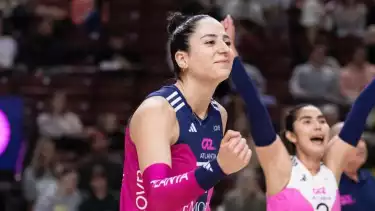 Giovanna Milana, sahabat Megawati Hangestri di Red Sparks