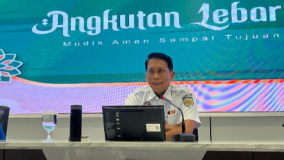 Periode Masa Angkutan Lebaran 2025, KAI Siapkan 9.656 Kereta Miliki Kapasitas 4 Juta Kursi