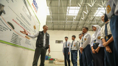 Gelar “BRI Peduli Yok Kita Gas” untuk Edukasi Masyarakat Jaga Lingkungan, Ini Aksi BRI di Hari Peduli Sampah Nasional 2025