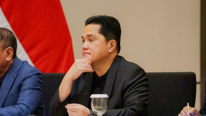 Link Live Streaming Perkembangan Timnas Indonesia, Erick Thohir Akan Blak-blakan Disini