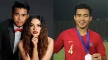 Nurhidayat Haji Haris dan Sarah Ahmad