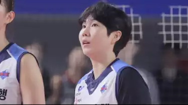 Eks Kapten Red Sparks, Lee So-young di IBK Altos