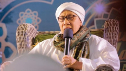 Belum Sempat Wudhu tapi Sudah Membaca Al Quran, Memangnya Boleh? Buya Yahya Sebut Tak Disangka Hukumnya...