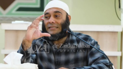 Kulit Wajah Tampak Awet Muda saat Lebaran? Ini Resep Rahasia yang Dibagikan dr Zaidul Akbar: Sehat dan Alami