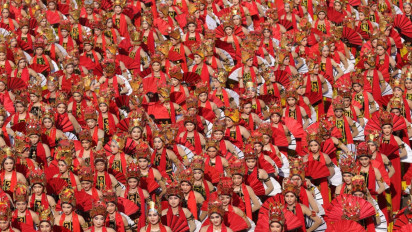 Dua Event Unggulan Banyuwangi Masuk Kharisma Event Nusantara 2025 Kemenpar