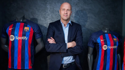 Jordi Cruyff Dikabarkan Segera Jadi Direktur Teknik Ajax Amsterdam