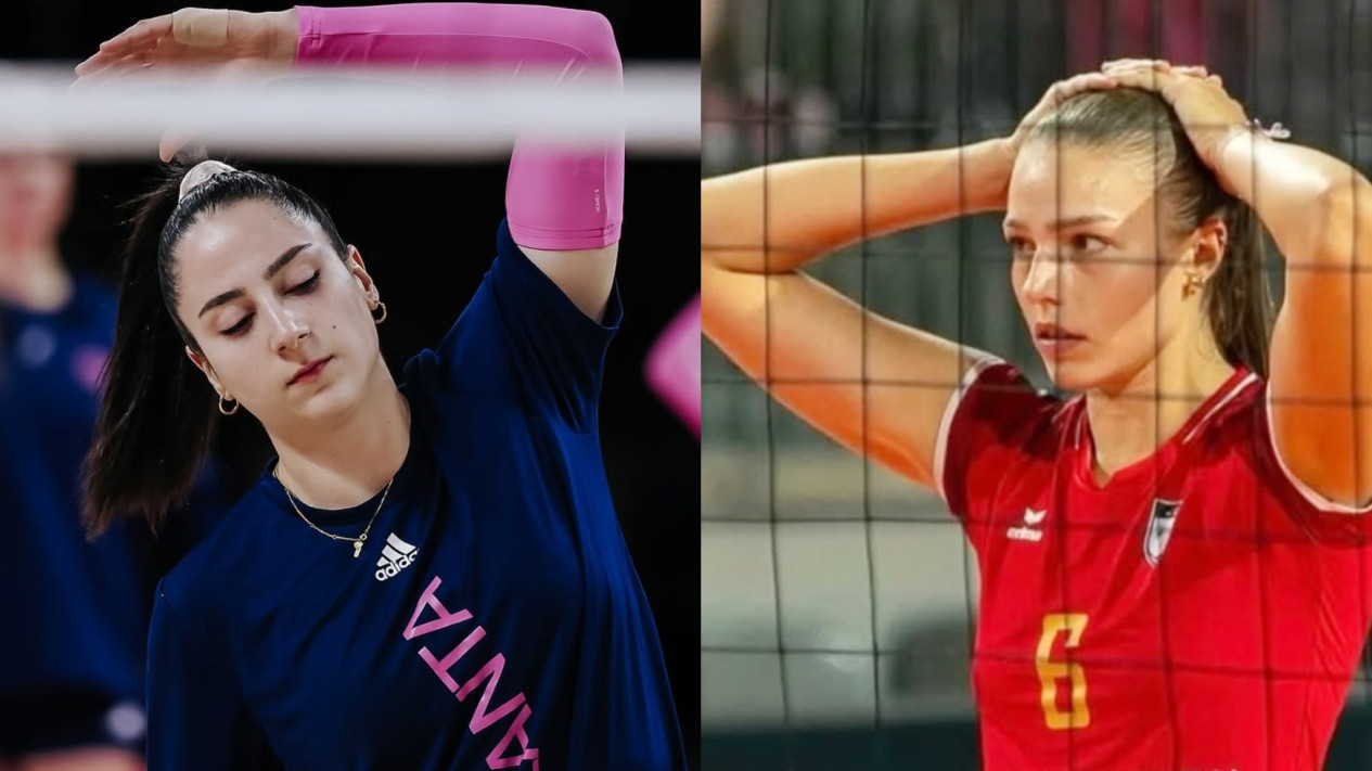 Bukan Giovanna Millana, Sosok Ini yang Santer Dirumorkan Akan Ganti Posisi Vanja Bukilic di Red Sparks: Kami Tengah Mencari Outside Hitter jika...
            - galeri foto