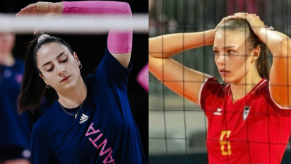 Bukan Giovanna Millana, Sosok Ini yang Santer Dirumorkan Akan Ganti Posisi Vanja Bukilic di Red Sparks: Kami Tengah Mencari Outside Hitter jika...