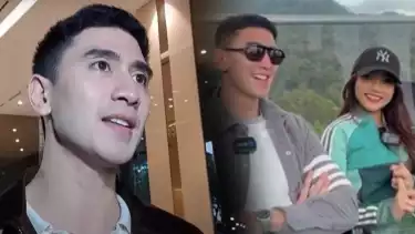 Potret Verrell Bramasta dan Fuji