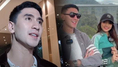Verrell Bramasta Akhirnya Jujur soal Ketemuan dengan Fuji di Malaysia Itu Sebenarnya...