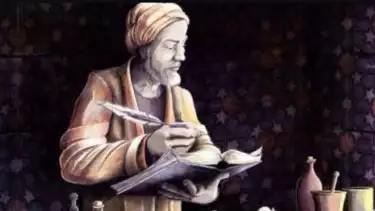 Ilustrasi Imam Nawawi