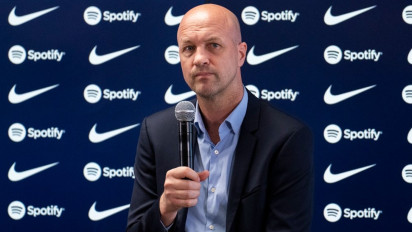 Kata-Kata Jordi Cruyff usai Resmi Ditunjuk sebagai Penasihat Teknis PSSI: Bahas Talenta Timnas Indonesia