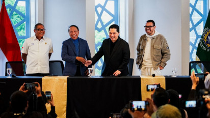 Tak Mau Klub Timnas Abroad Cuma Numpang Pansos ke Indonesia, Erick Thohir Ungkap Konsep Terbaru Piala Presiden 2025
