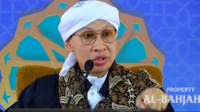 Jangan Sembarangan Razia Warung Makan yang Buka di Siang Hari saat Puasa Ramadhan, Buya Yahya Tegaskan Hukumnya...