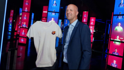 Ditunjuk sebagai Penasihat Teknis PSSI, Ini Sederet Pencapaian Jordi Cruyff: Awali Karier di Barcelona hingga Juarai Liga Inggris bareng Man United