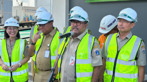 Warga Komplain RDF Plant Bau, Rano Karno Kasih Solusi