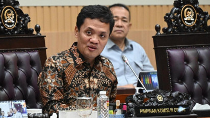 Habiburokhman Minta Peran LPSK Dimasukkan dalam RUU KUHAP