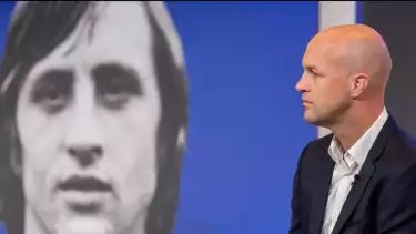 Penasihat Teknis PSSI, Jordi Cruyff