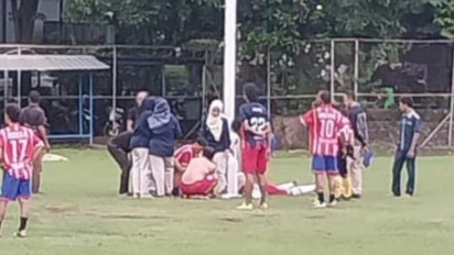 Kabar Duka, Coach Bejo Sugiantoro Meninggal Dunia