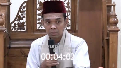 Hukum Menawar Harga Hewan Kurban Sebenarnya Boleh atau Tidak dalam Islam? Ini Penjelasan Ustaz Abdul Somad
