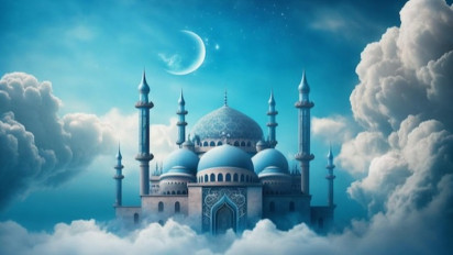 Doa Masuk Masjid Lengkap dengan Artinya