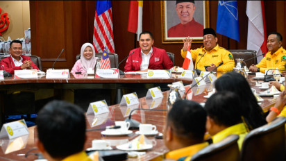 PP AMPG dan Pemuda UMNO Malaysia Jalin Kemitraan Strategis untuk Pemimpin Muda di ASEAN