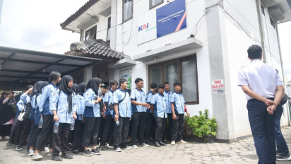 KAI Services Tumbuhkan Minat Generasi Muda terhadap Industri Kuliner dan Jasa Boga