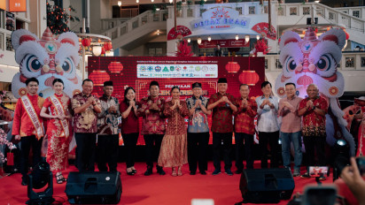 Kolaborasi dan Persatuan, Kunci Bangun Masa Depan Indonesia