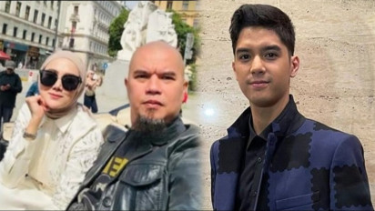 Kemarahan Al Ghazali Tak Terbendung Lagi saat Mulan Jameela Lahirkan Adik Tirinya, Maia Estianty Sampai Bilang...