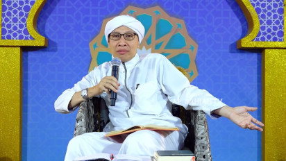 Baca Niat Shalat ketika Angkat Tangan atau Sebelumnya? Pendapat Buya Yahya Waktu yang Tepat Ternyata saat...