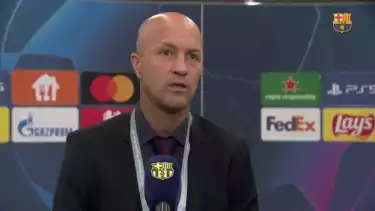 Penasihat Teknis PSSI, Jordi Cruyff