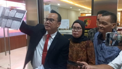 Pelapor Pilih Laporkan Brigjen Djuhandani ke Propam Polri Usai Surat Tanah Tak Kunjung Dikembalikan